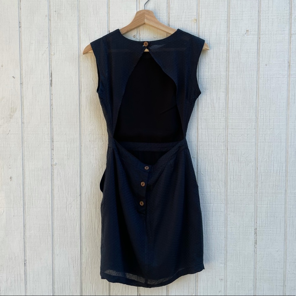 Luna Mini Dress from Neuw - Picture 7 of 9